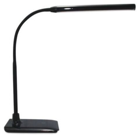 Lampada da tavolo LED 6W Stylum nero GSC 1803374