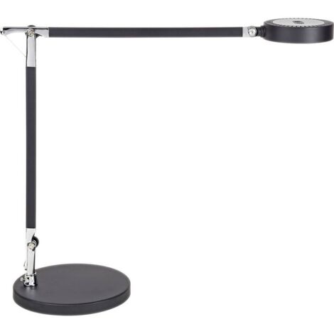 Lampada da tavolo LED  Maul MAULGrace 8205090 LED a montaggio fisso  Potenza: 6 W  Bianco caldo, Bianco neutro, Bianco