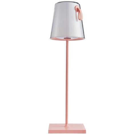 Lampada da tavolo LED per esterni 5W OSTAP TB2749PK Italux