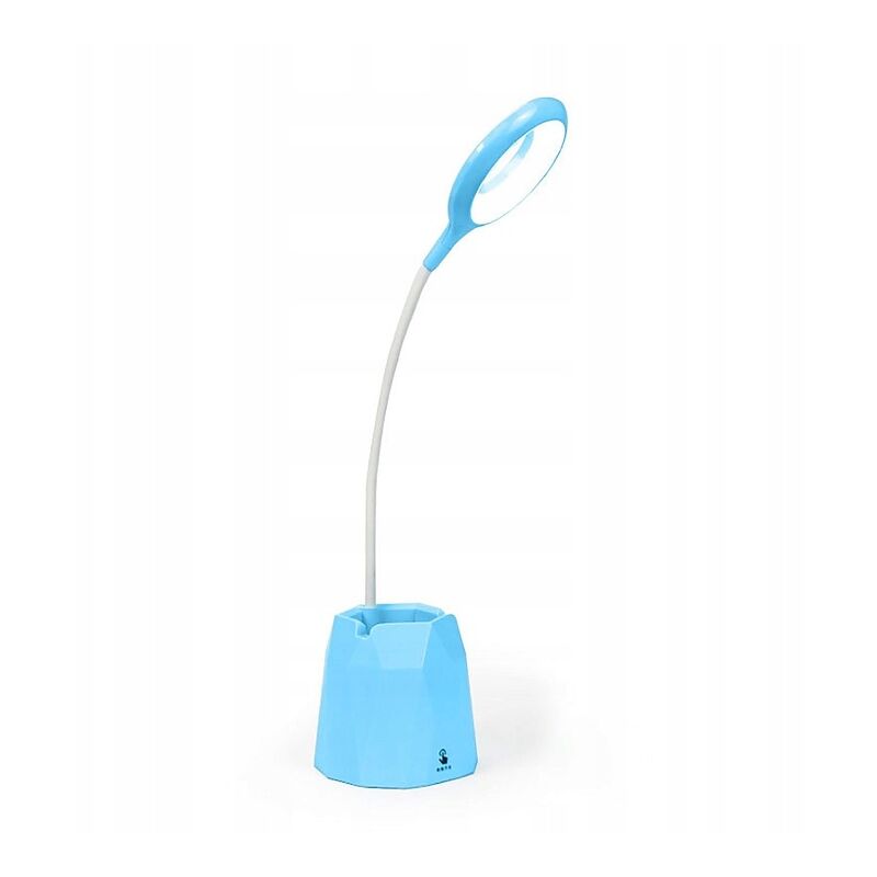 Lampada da tavolo led Protezione degli occhi Blue