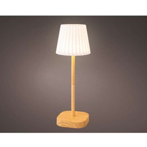 Lampada da tavolo LED ricaricabile