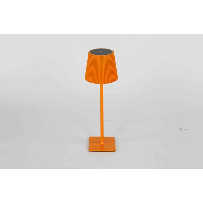 Marca - lampada da tavolo led ricaricablile