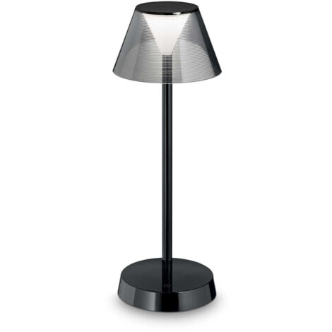 Lampada da tavolo Lolita Nera