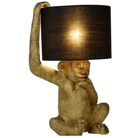 Lampada da tavolo Lucide Extravaganza Chimp E14 40W