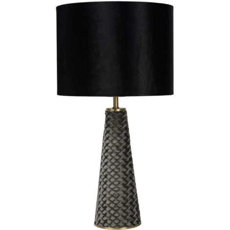 Lampada da tavolo Lucide Extravaganza Velvet E27 40W