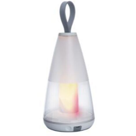 Lampada da Tavolo LUTEC "Pepper" Esterno LED 4.5W 330Lm [LU-8500102331] (LU-8500102331)