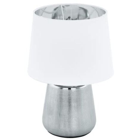 Lampada da tavolo Manalba 1 E14 1x40W