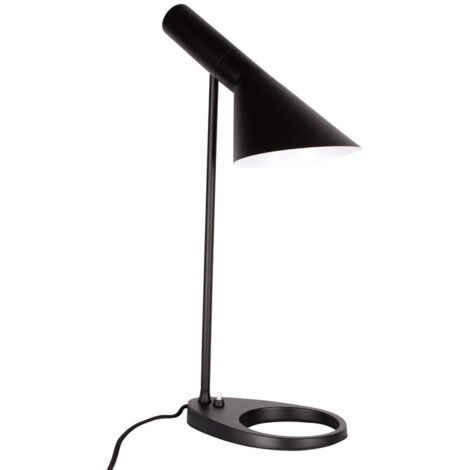 Lampada da tavolo Bird Corb Serie Bird Colore Nero