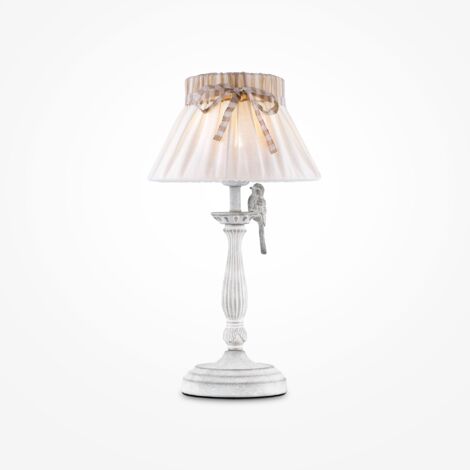 Lampada da tavolo Maytoni Bird fiocco decorativo E27