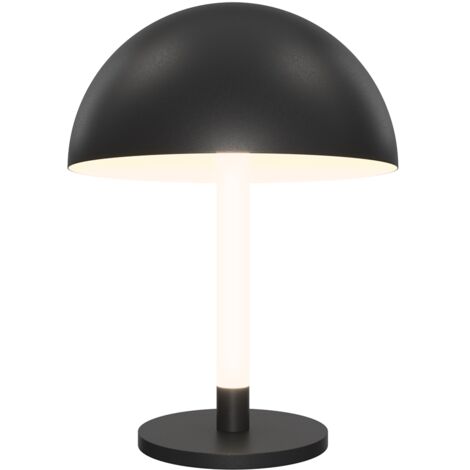 Lampada da tavolo Maytoni Ray nera LED 8W 3000K Z012TL-L8B3K