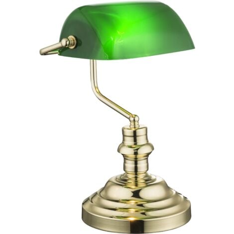 Lampada Da Tavolo Metallo, 1 x E27
