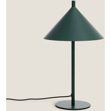 Lampada da Tavolo Metallo Carmale Verde