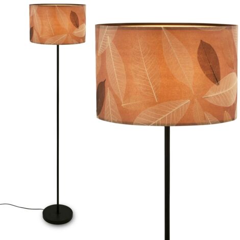 Lampada Da Tavolo Moderna Mata Metallo Nero 1 Luce E27