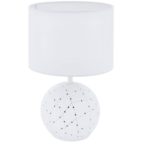 Lampada da tavolo Montalbano E27 1x60W E14 1x7W d23