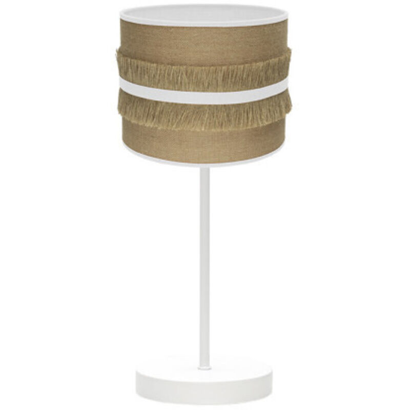 Fabrilamp - Lampada da tavolo Natalia 1xe14