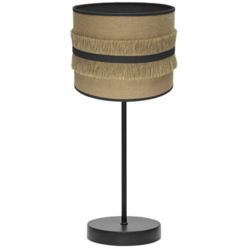 Fabrilamp - Lampada da tavolo Natalia 1xe14