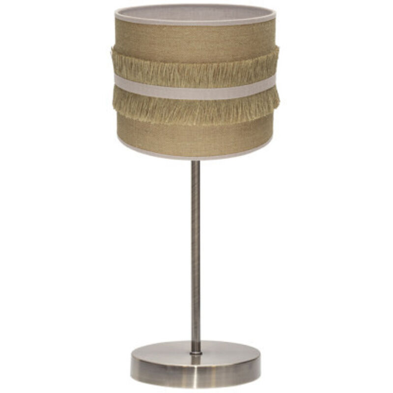 Fabrilamp - Lampada da tavolo Natalia 1xe14