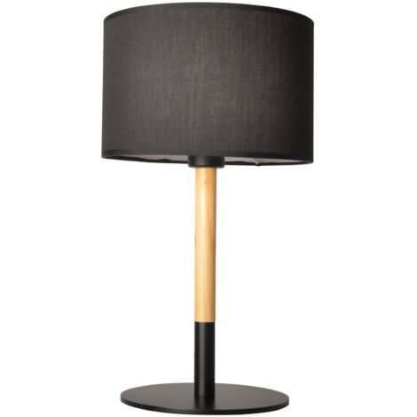 Lampada da tavolo nordica "CLASS" - E27