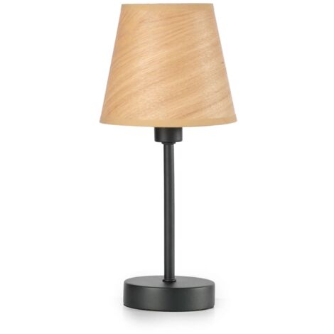 lampada da tavolo onli "asia", e14