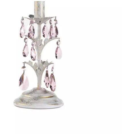 lampada da tavolo onli "kate", e14