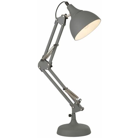 APMIEK Lampada da Scrivania a LED, Luce da Tavolo Telecomandata 100  Modalità di Illuminazione per l'ufficio Casa, Collo d'oca, Doppia Testa, 24  W, Nero : : Illuminazione