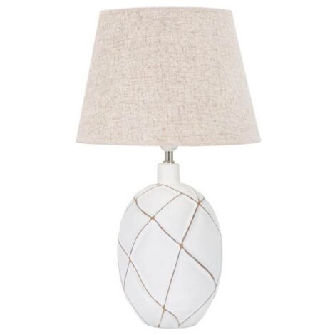 LAMPADA DA TAVOLO RESINA LINES CM Ø 35X60