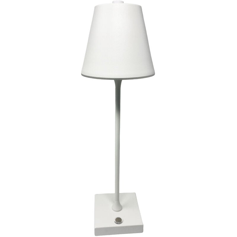 Vetrineinrete - Lampada bistrot touch da tavolo a