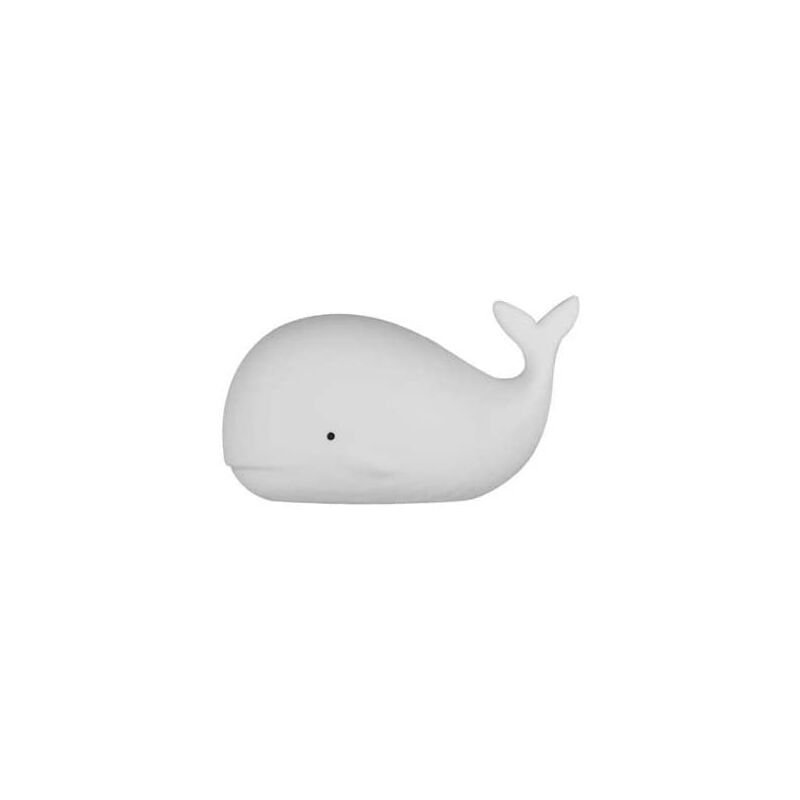Image of Lampada a balena in silicone 12 variazioni di colore - Roymart
