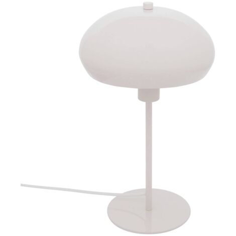 Lampada da tavolo savio beige h38cm - Atmosphera créateur d'intérieur