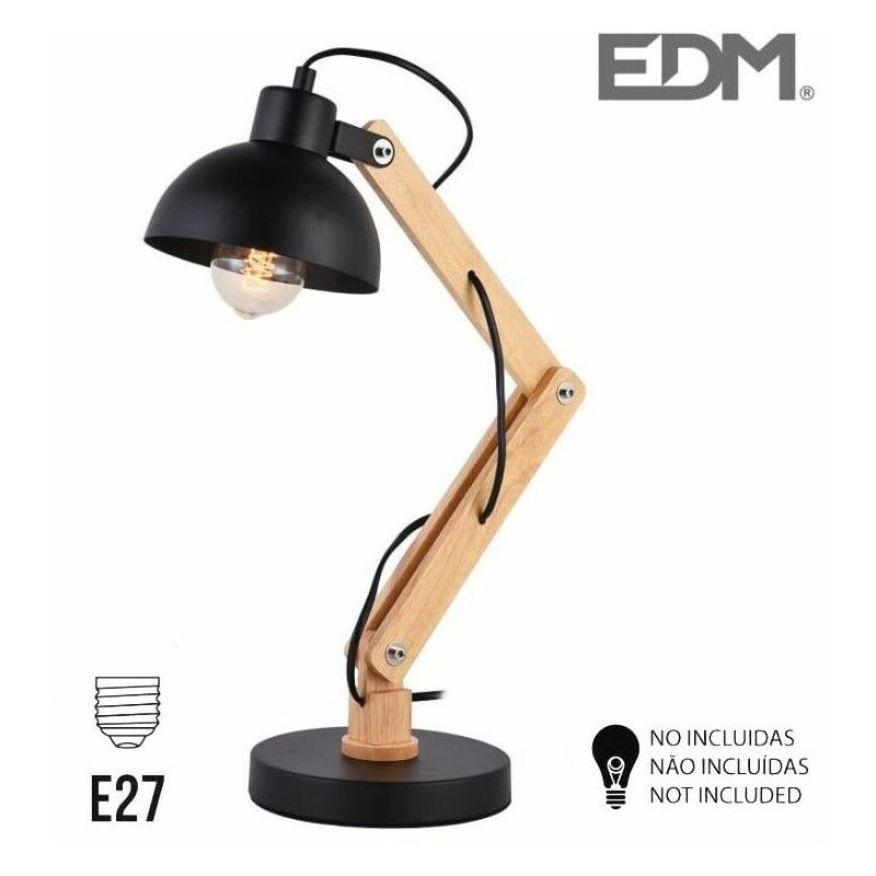 Lampada da Tavolo Scrivania Snodabile Mod