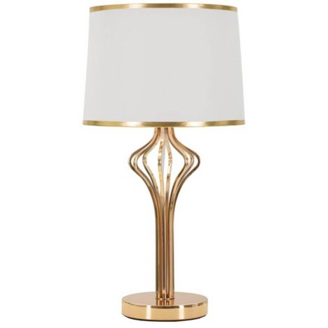 CHARME1921 Lampada da Tavolo Sottile Ø28x53 cm - SLIMMY
