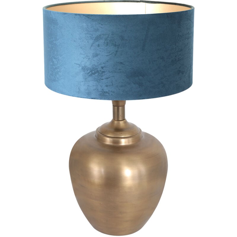 Lampada da tavolo Steinhauer Brass - 7204BR