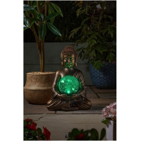 Lampada da tavolo Super Smart Buddha