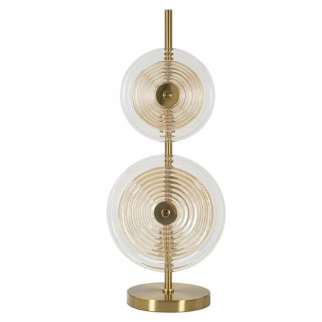 LAMPADA DA TAVOLO VENICE CM Ø 25X63