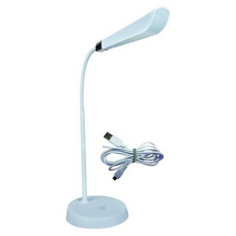 Lampada da Tavolo Vigor Led Mod. Luxi 220Lmn