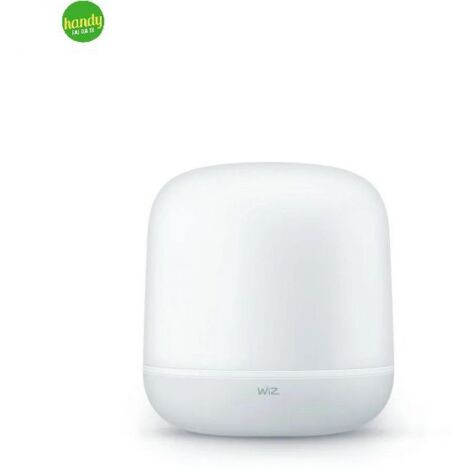 Lampada da Tavolo Wiz Philips 9W Bianco WiFi+Bluetooth