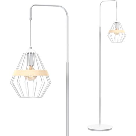 Lampada da terra 1x60W E27 CLIFF MLP5522 Milagro