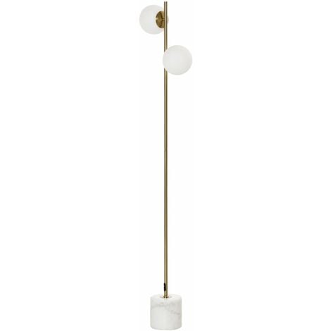 Lampada da terra HILLS bianco – TFT Home Furniture