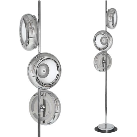 Lampada da terra a LED 3x36W LED MERCURIO ML333 Milagro
