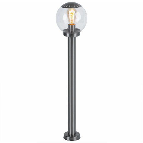 Lampada piantana da terra LED 35W- Oro ALFA H168 cm