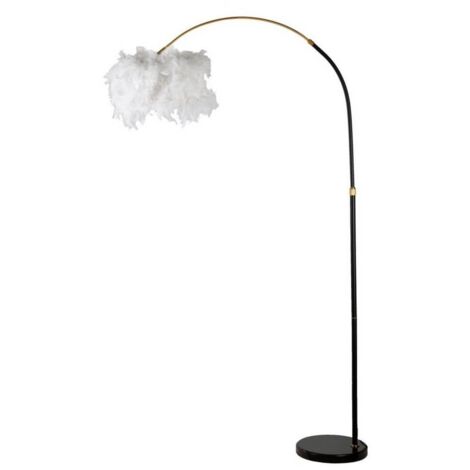 LAMPADA DA TERRA ARC PLUR CM 100X150-180