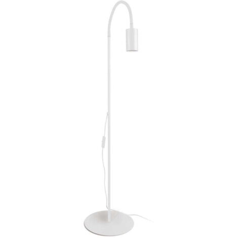 Lampada da terra arco Nowodvorski Eye Flex bianca 8934