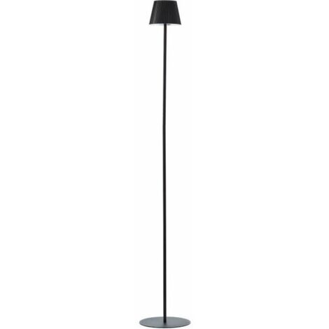 Lampada da Terra Brilliant MACOBO Nero 3,4 W 3000 K 340 lm 125 X 20 CM