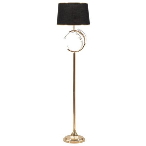 LAMPADA DA TERRA BRUXELLES CM Ø 38X160