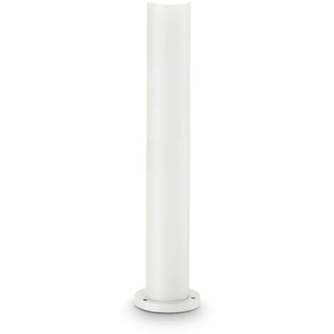 LAMPADA DA TERRA CLIO MPT1 BIANCO