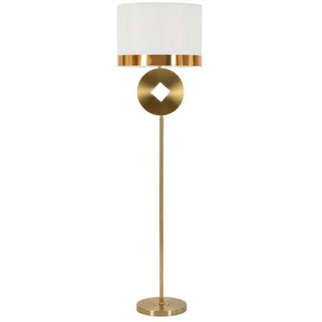 LAMPADA DA TERRA COIN CM Ø 40X151