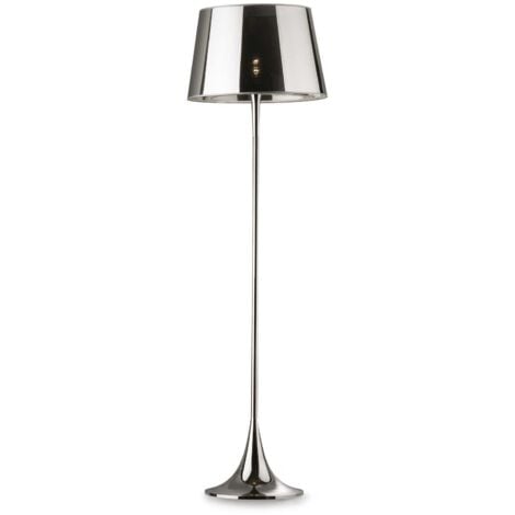Lampada da terra cromo D 500 x H 1740 mm