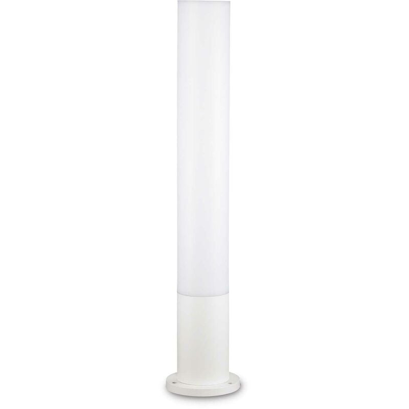 Image of Lampada da terra edo outdoor bianca D155xH800mm