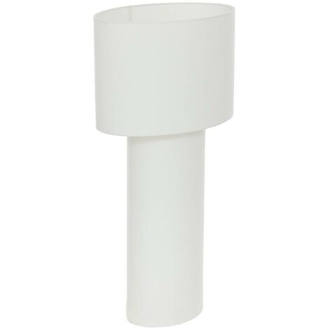Lampada da terra eira h115cm bianco - Atmosphera créateur d'intérieur