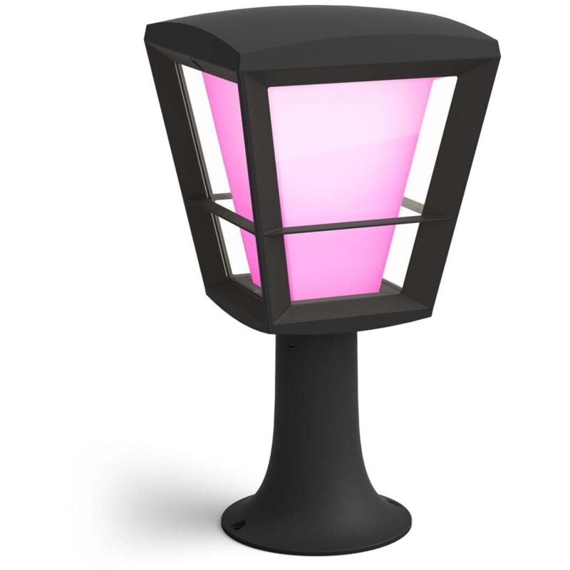 Lampada da esterno philips hue econic con piedistallo 36116351 36116351 36116351